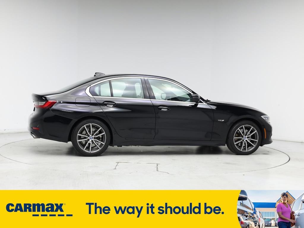 used 2022 BMW 330e car, priced at $32,998