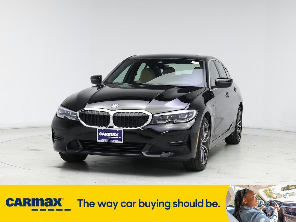 used 2022 BMW 330e car, priced at $32,998