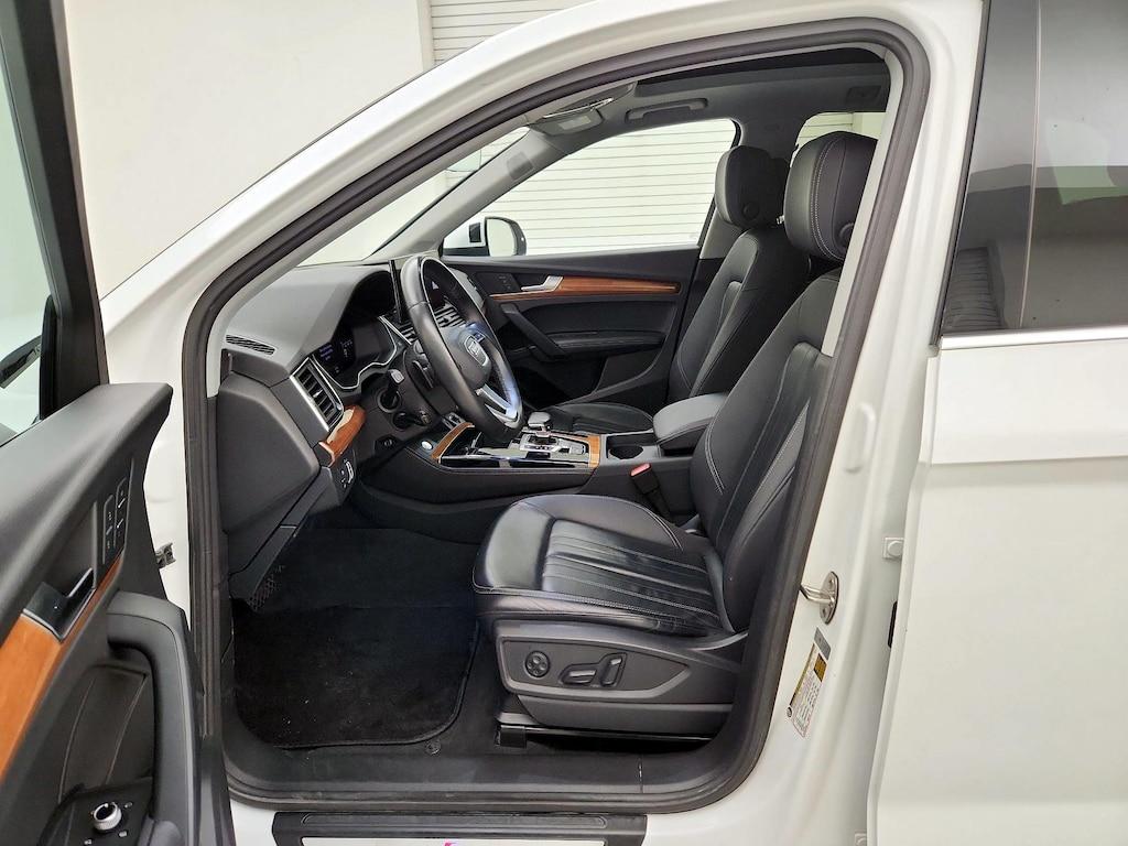 used 2023 Audi Q5 car, priced at $29,998