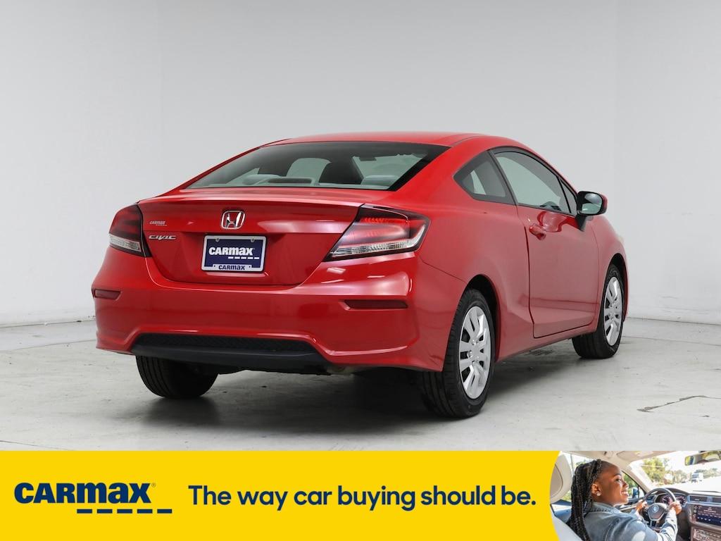 used 2014 Honda Civic car, priced at $14,998