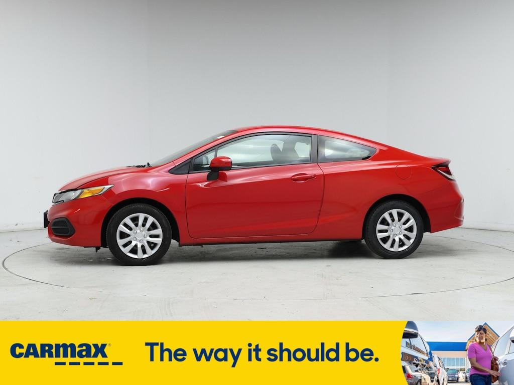 used 2014 Honda Civic car, priced at $14,998