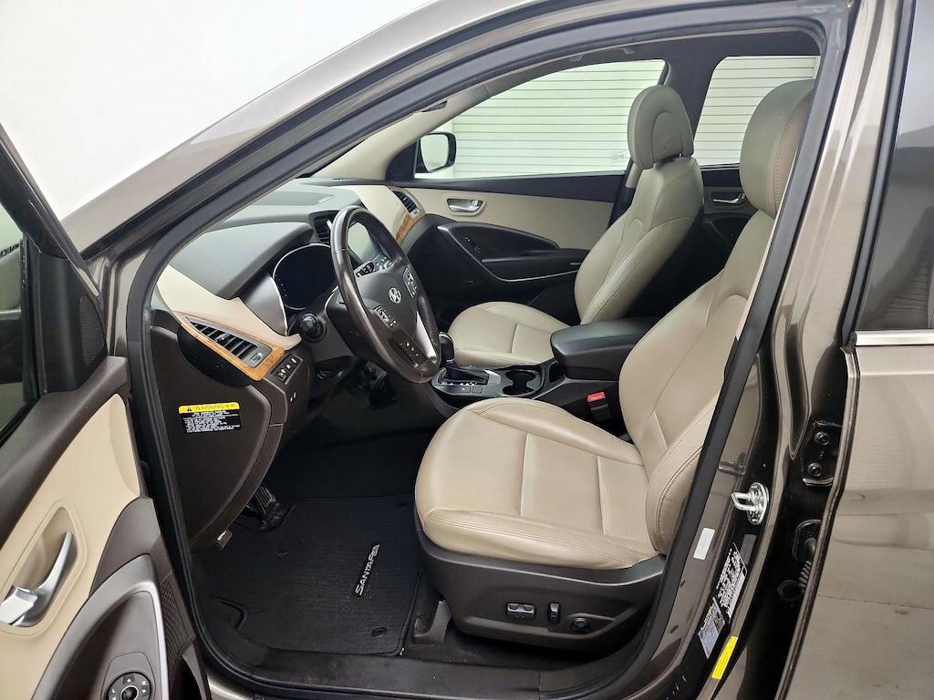 used 2013 Hyundai Santa Fe car, priced at $13,998