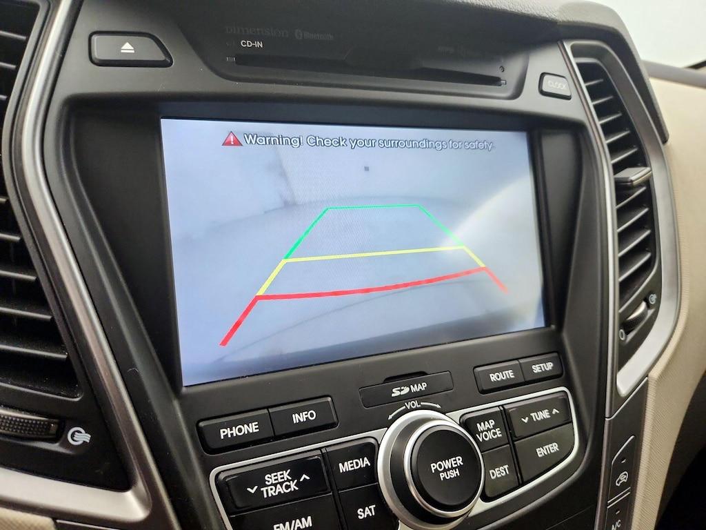 used 2013 Hyundai Santa Fe car, priced at $13,998