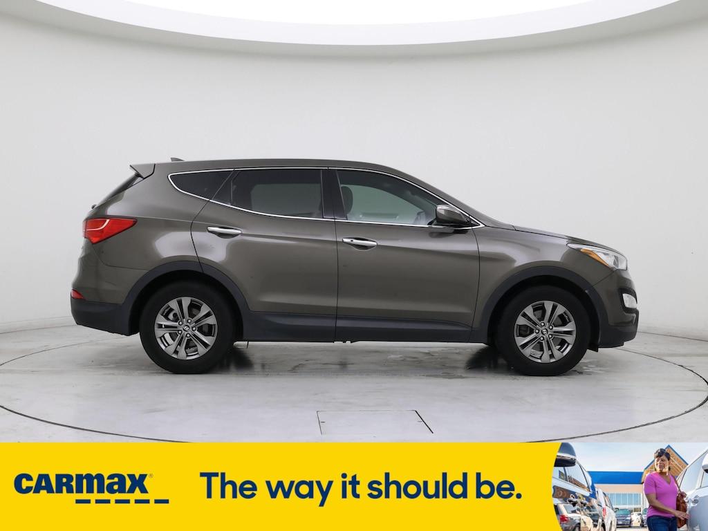 used 2013 Hyundai Santa Fe car, priced at $13,998