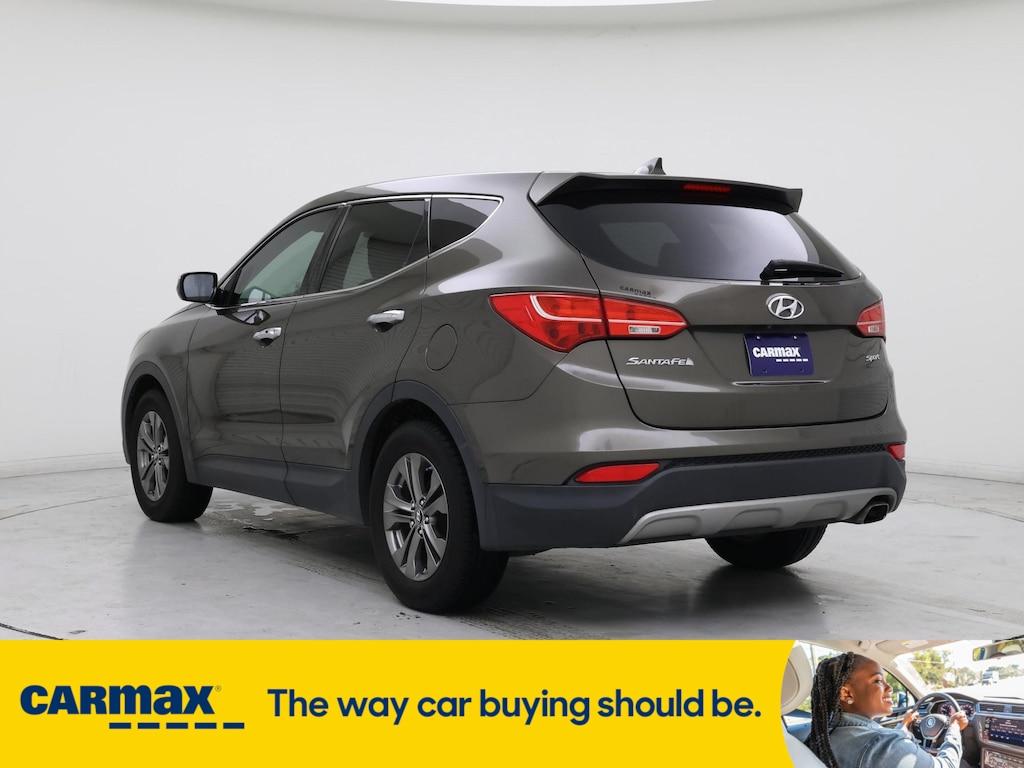 used 2013 Hyundai Santa Fe car, priced at $13,998