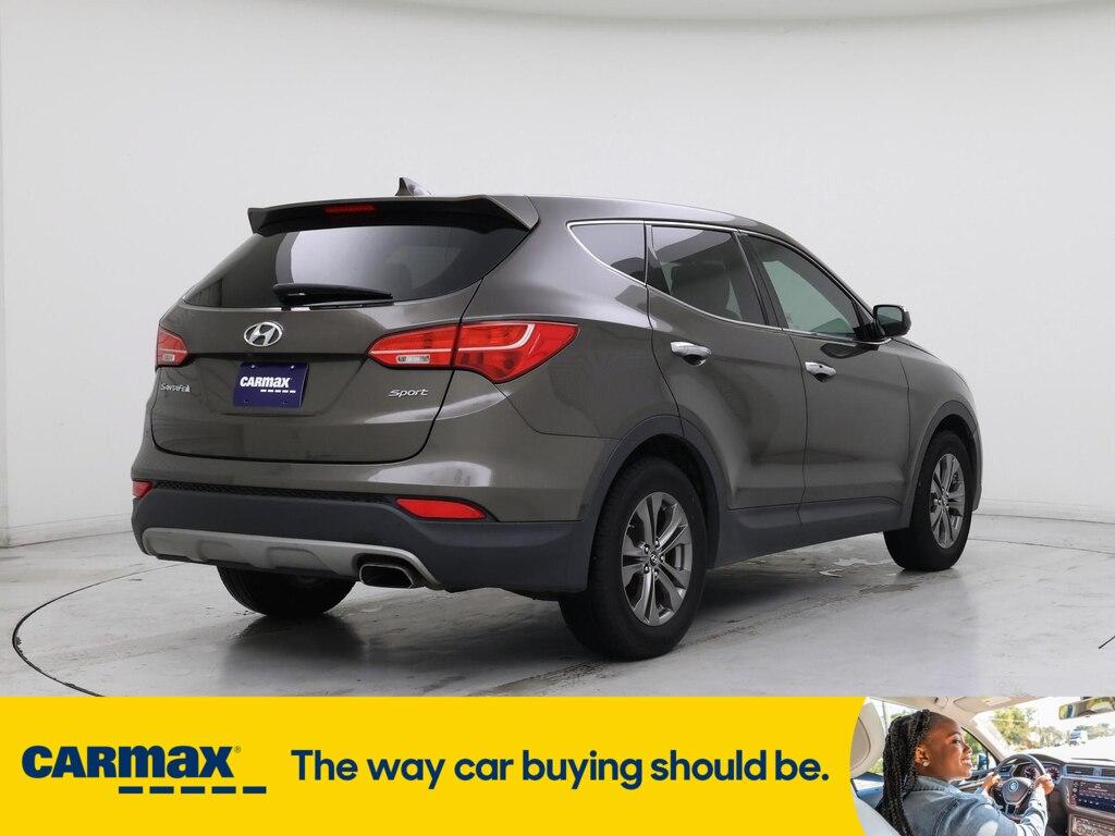 used 2013 Hyundai Santa Fe car, priced at $13,998