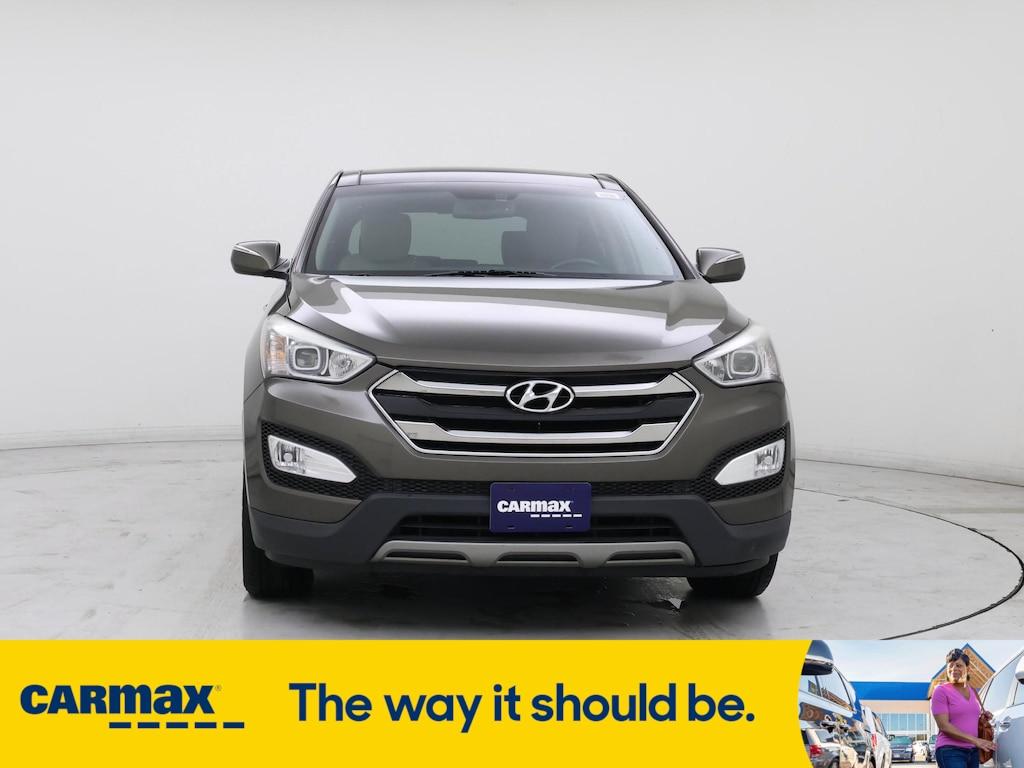 used 2013 Hyundai Santa Fe car, priced at $13,998
