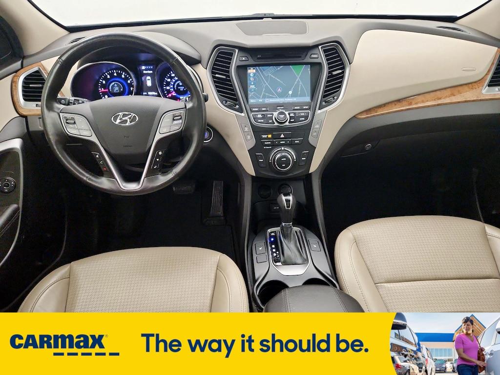used 2013 Hyundai Santa Fe car, priced at $13,998