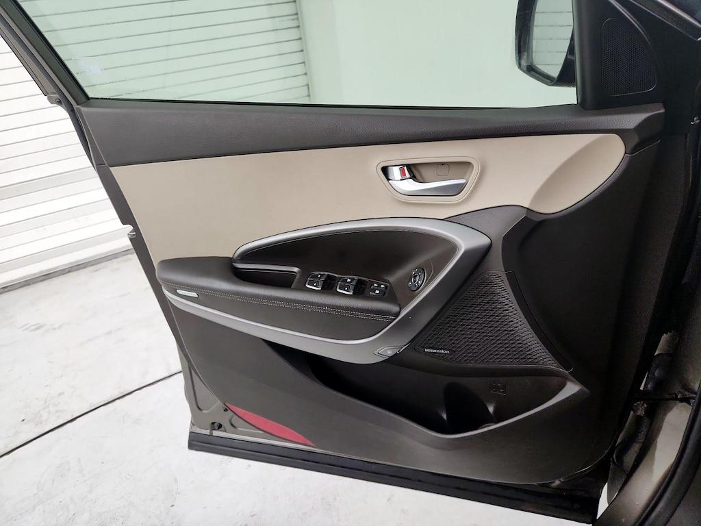 used 2013 Hyundai Santa Fe car, priced at $13,998