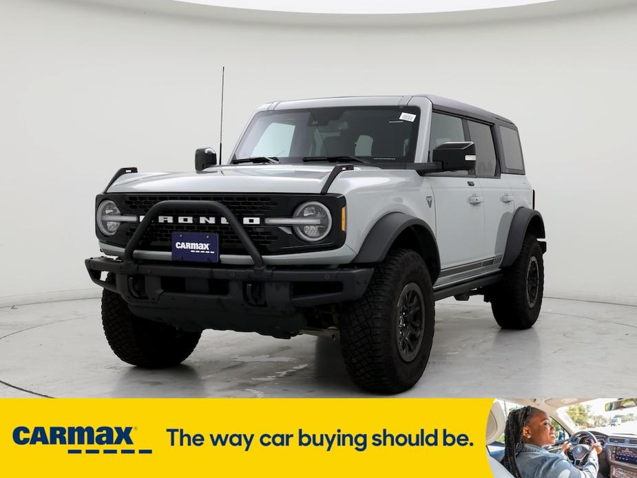 used 2021 Ford Bronco car, priced at $54,998