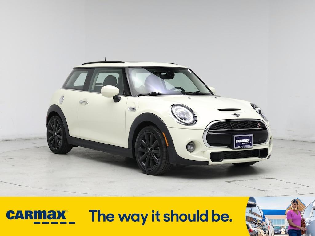 used 2020 MINI Hardtop car, priced at $21,998