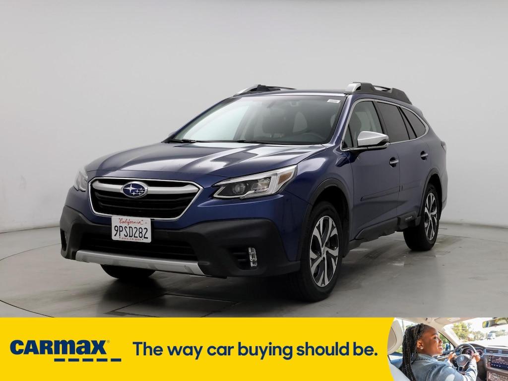 used 2022 Subaru Outback car, priced at $30,998