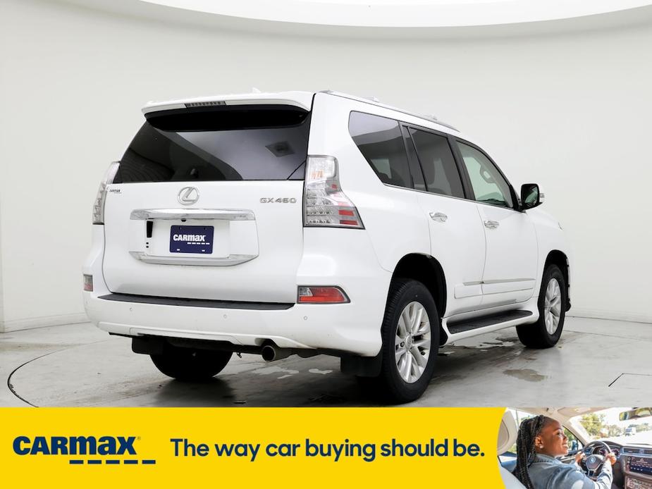 used 2018 Lexus GX 460 car, priced at $31,998