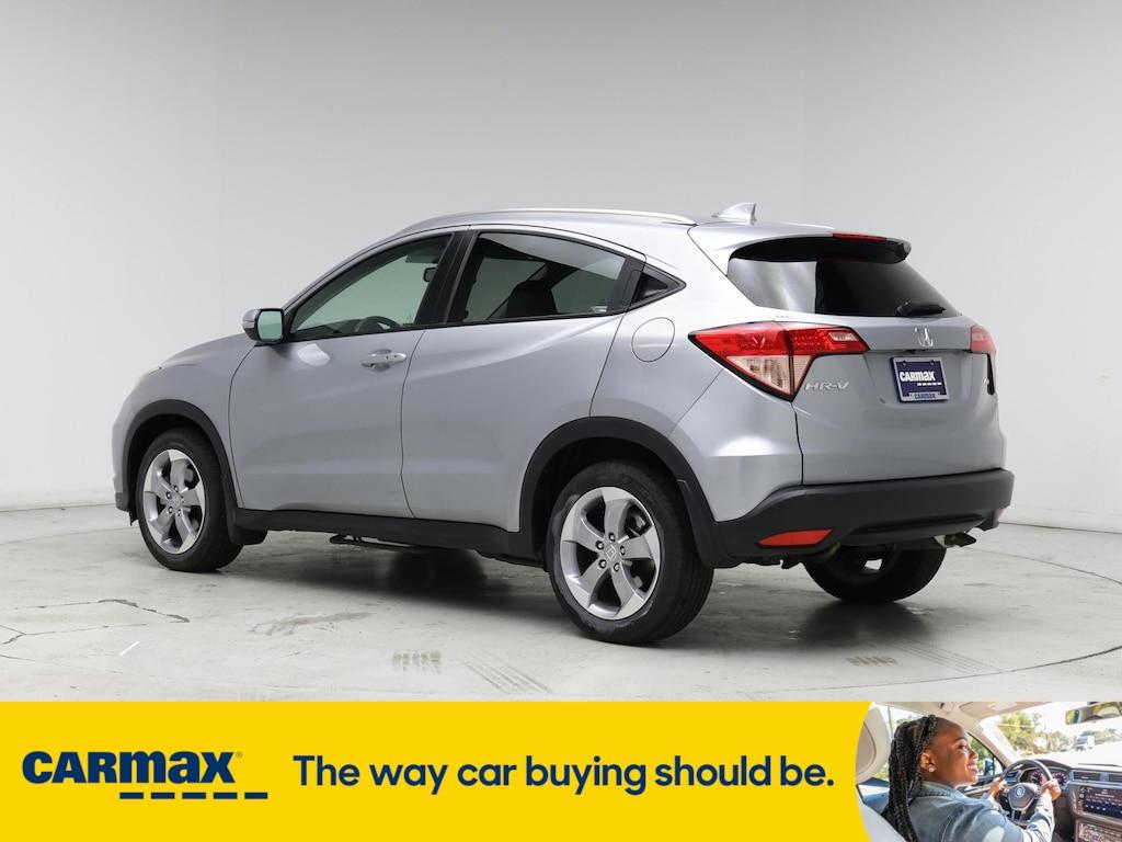 used 2017 Honda HR-V car, priced at $21,998