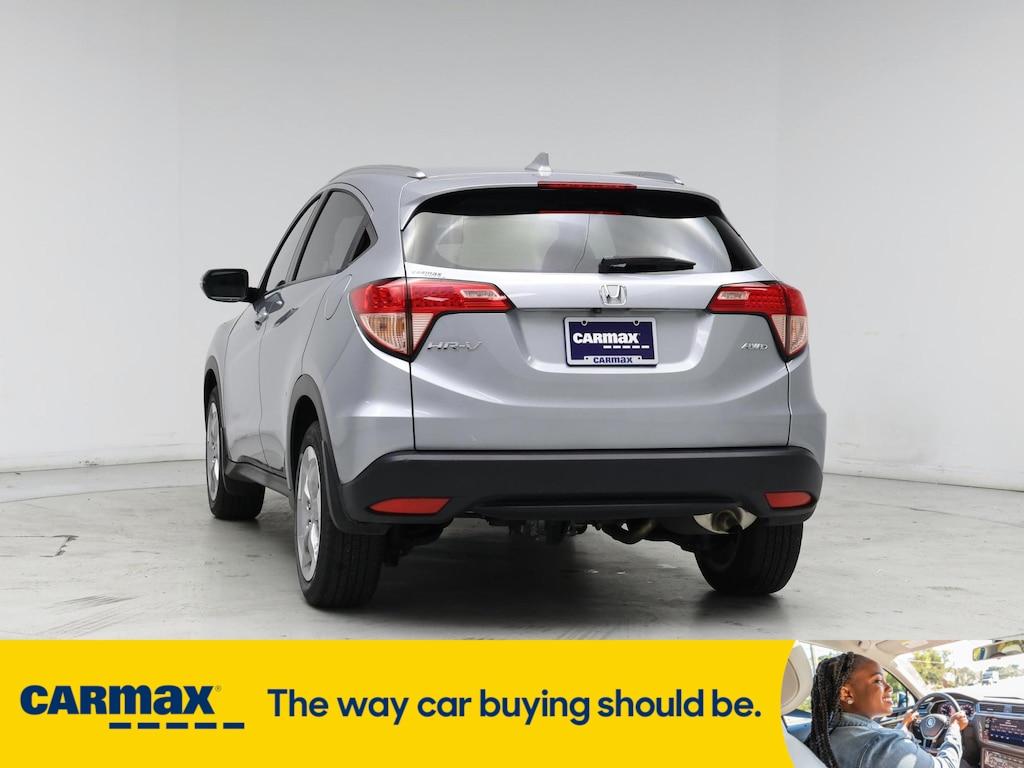 used 2017 Honda HR-V car, priced at $21,998