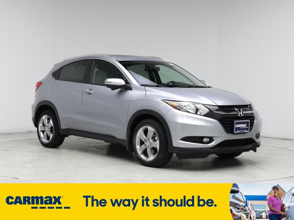 used 2017 Honda HR-V car, priced at $21,998