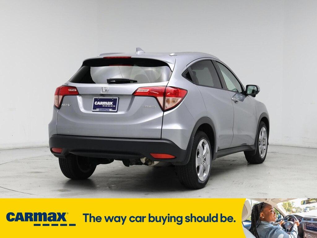 used 2017 Honda HR-V car, priced at $21,998