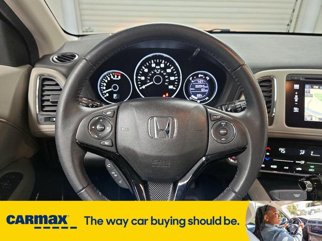 used 2017 Honda HR-V car, priced at $21,998