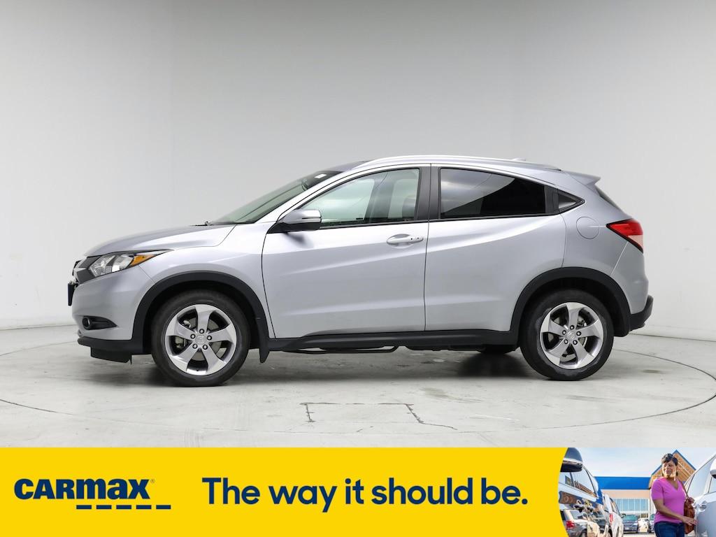 used 2017 Honda HR-V car, priced at $21,998