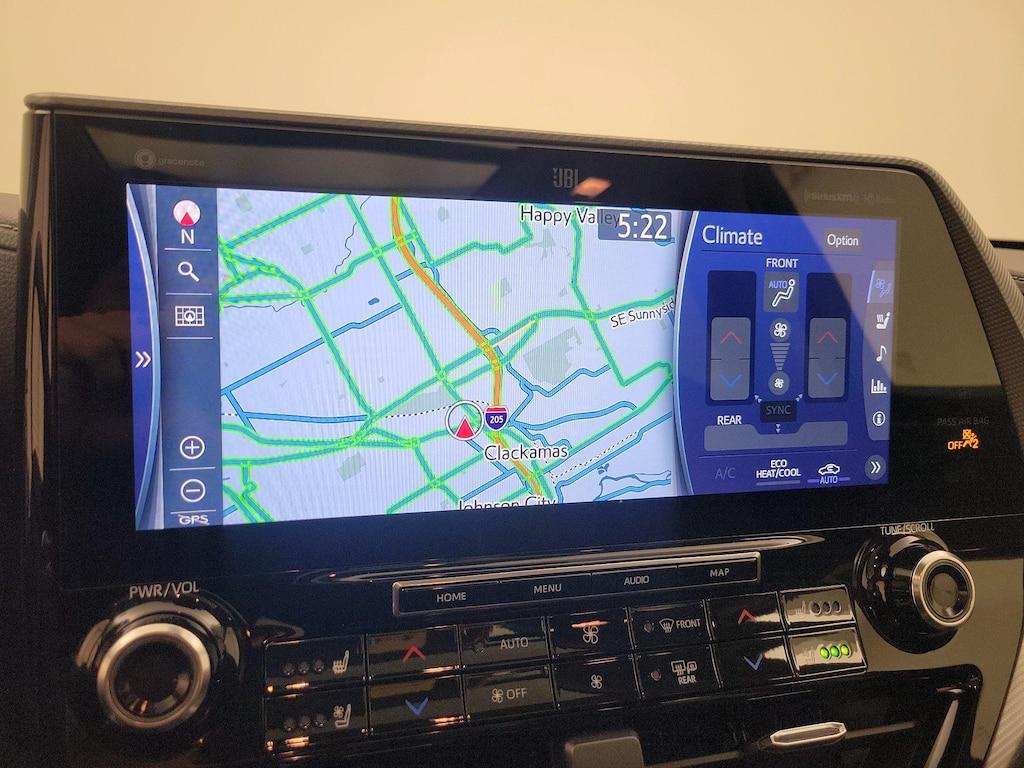 used 2021 Toyota Highlander car, priced at $44,998