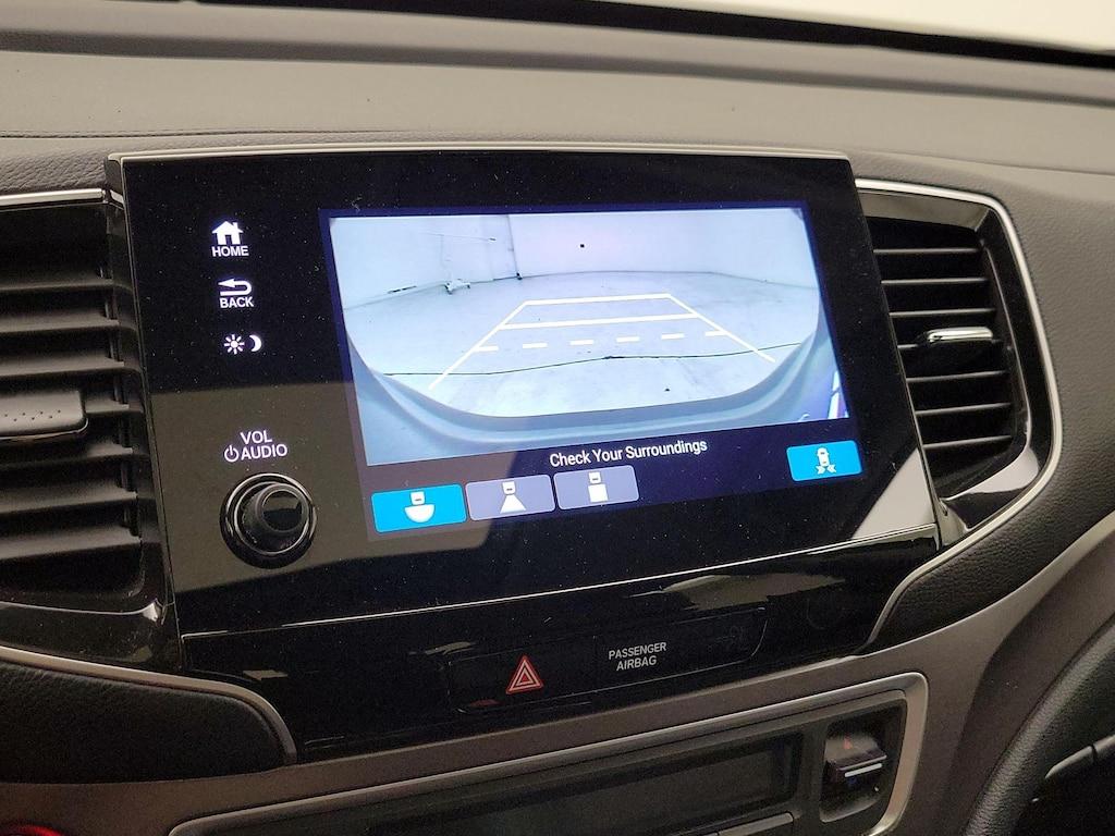 used 2021 Honda Pilot car, priced at $28,998