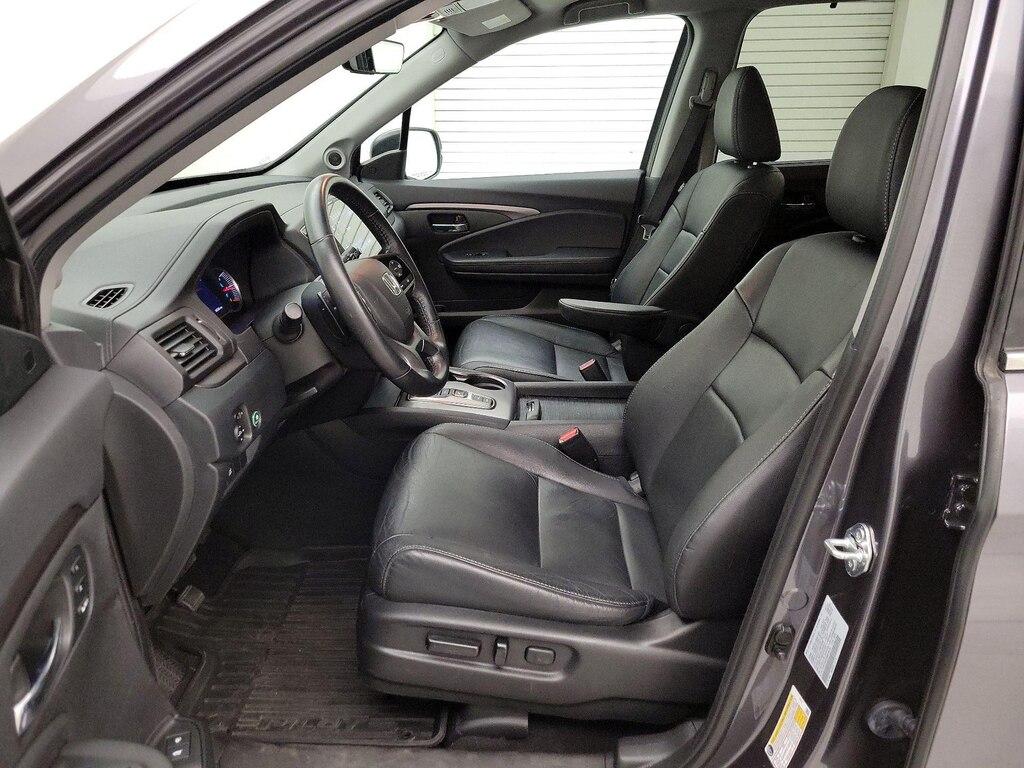used 2021 Honda Pilot car, priced at $28,998