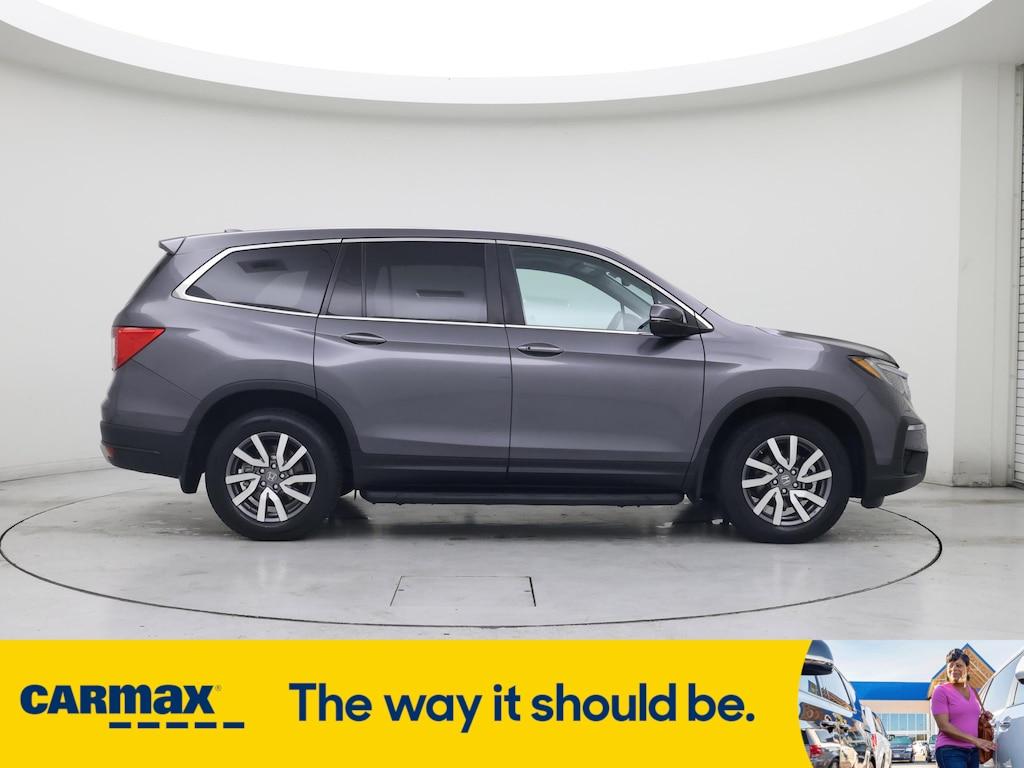 used 2021 Honda Pilot car, priced at $28,998