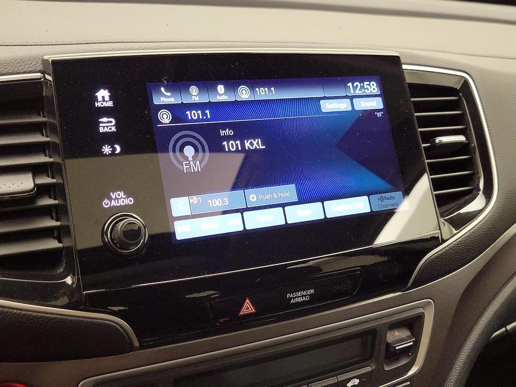 used 2021 Honda Pilot car, priced at $28,998