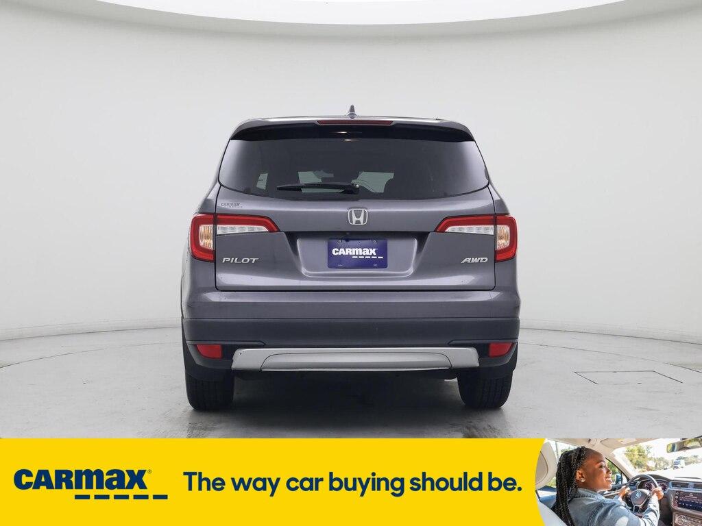 used 2021 Honda Pilot car, priced at $28,998