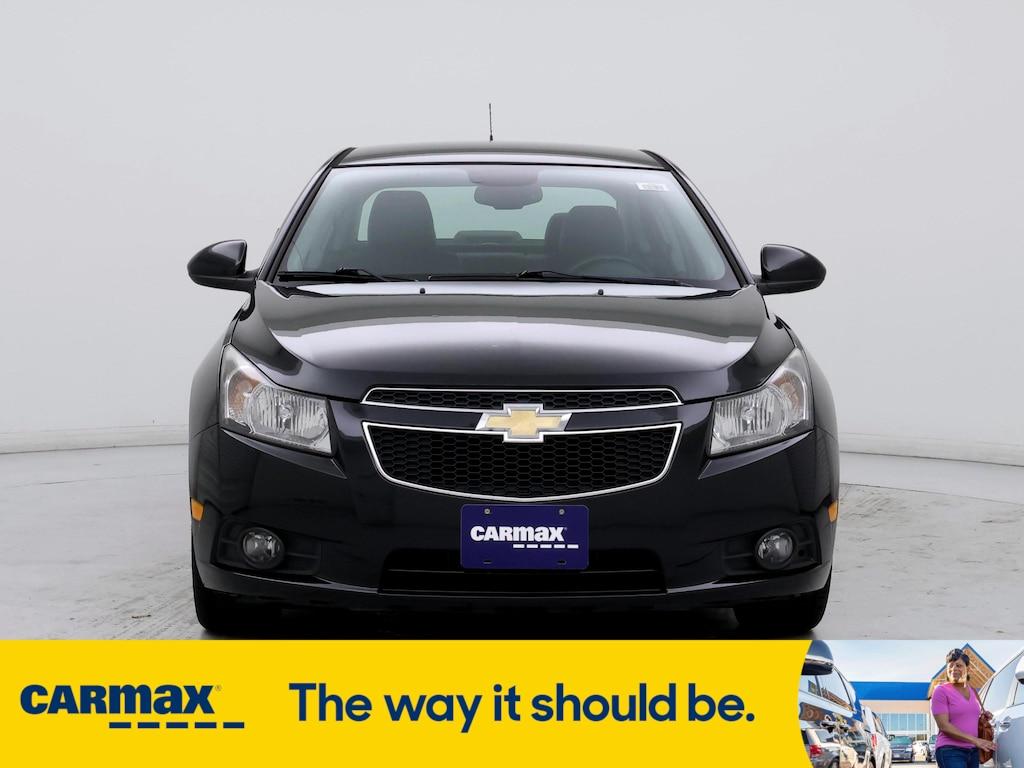 used 2014 Chevrolet Cruze car, priced at $10,998