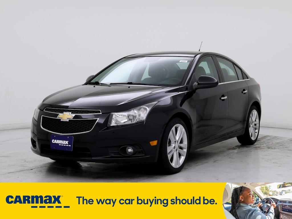 used 2014 Chevrolet Cruze car, priced at $10,998