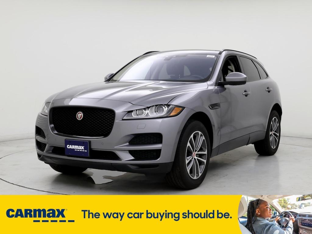 used 2020 Jaguar F-PACE car, priced at $28,998