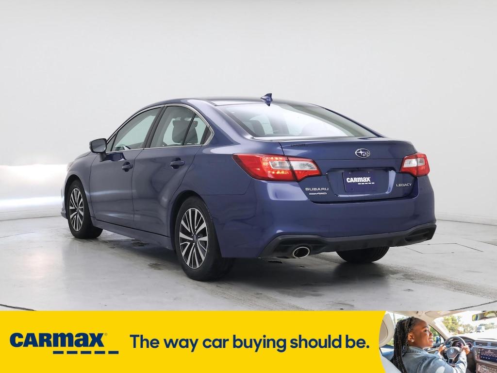 used 2019 Subaru Legacy car, priced at $20,998