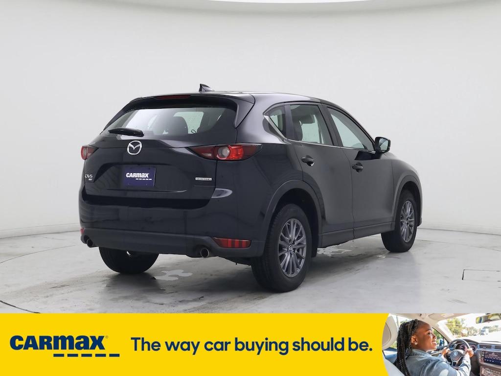 used 2021 Mazda CX-5 car, priced at $24,998