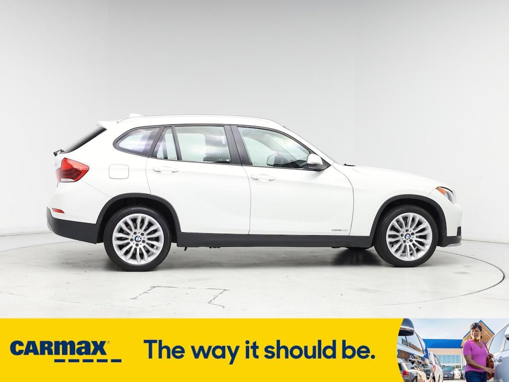 used 2015 BMW X1 car, priced at $14,998