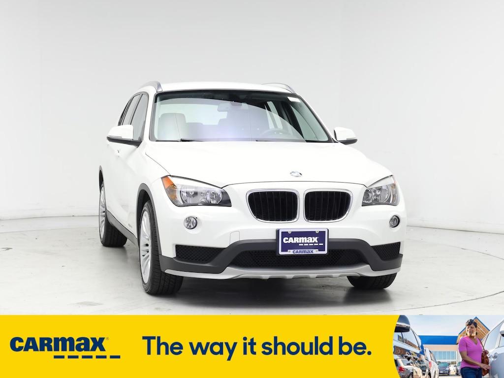 used 2015 BMW X1 car, priced at $14,998