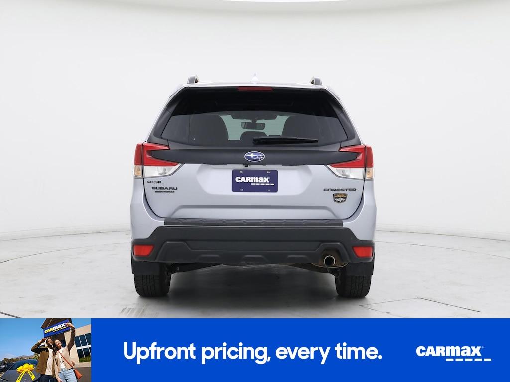 used 2022 Subaru Forester car, priced at $28,998