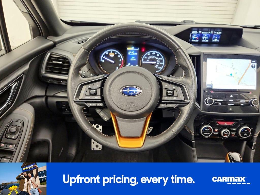 used 2022 Subaru Forester car, priced at $28,998