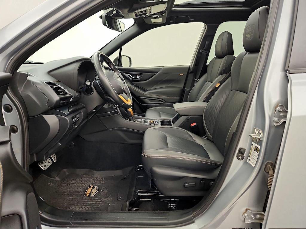 used 2022 Subaru Forester car, priced at $28,998