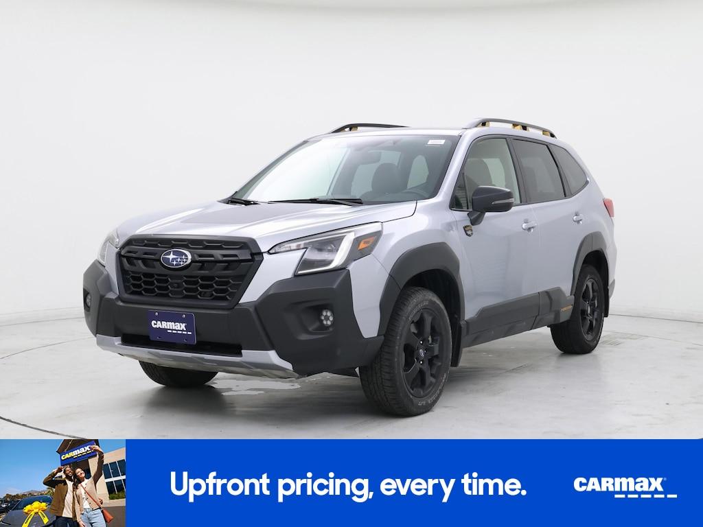 used 2022 Subaru Forester car, priced at $28,998