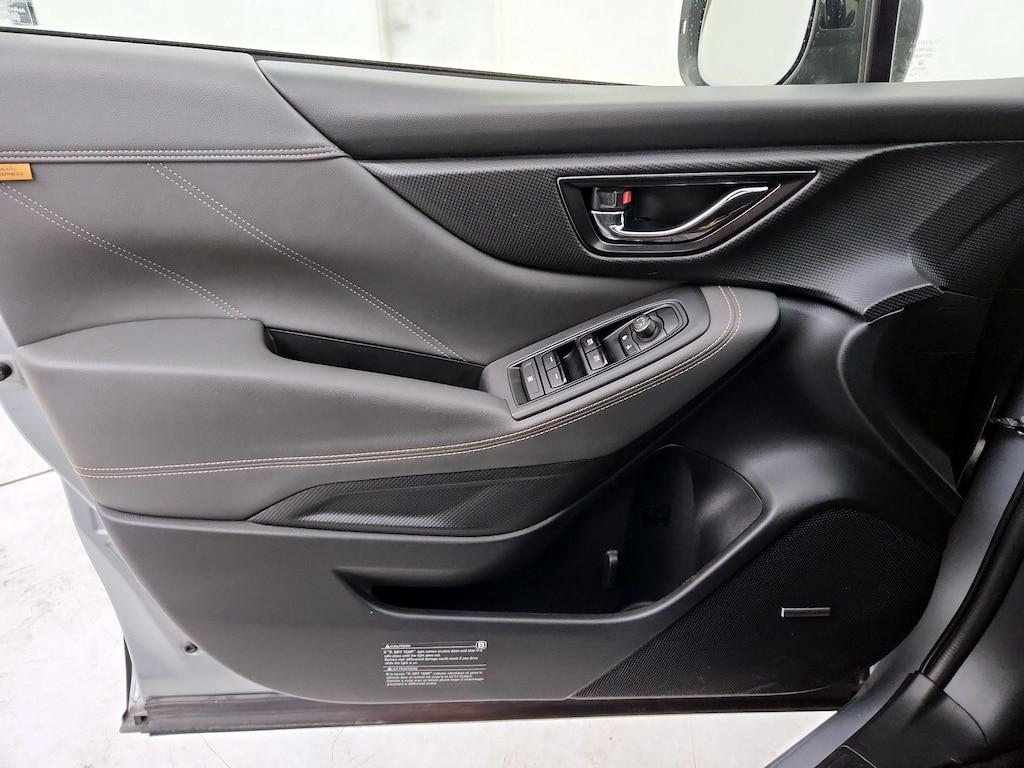 used 2022 Subaru Forester car, priced at $28,998