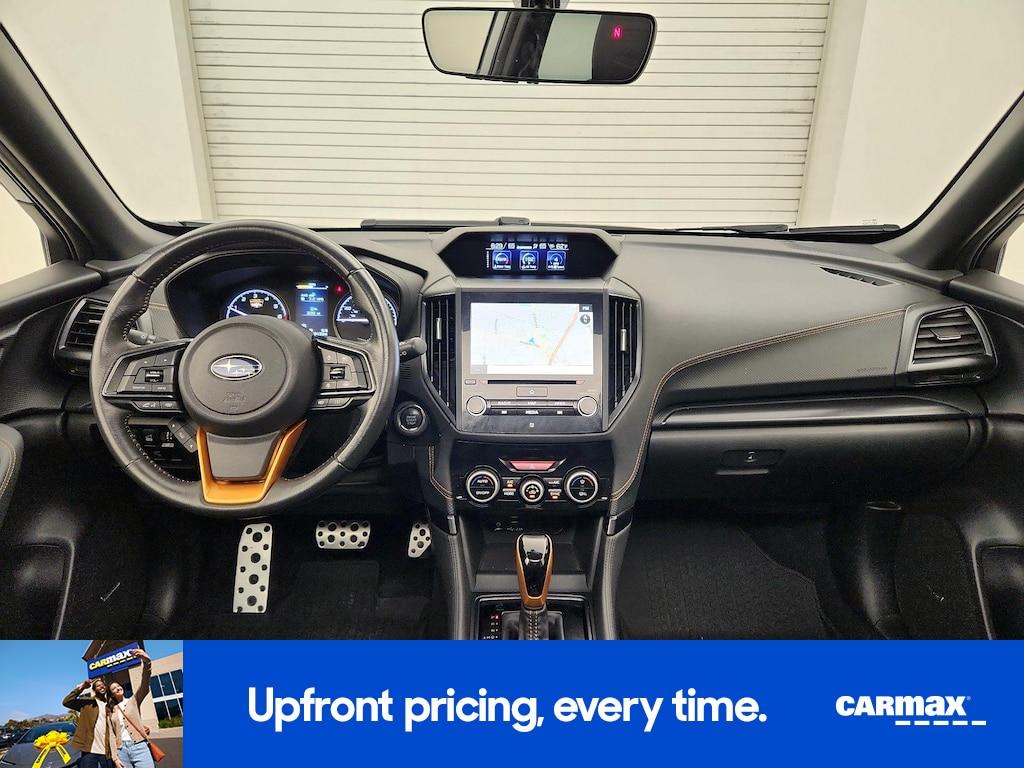 used 2022 Subaru Forester car, priced at $28,998