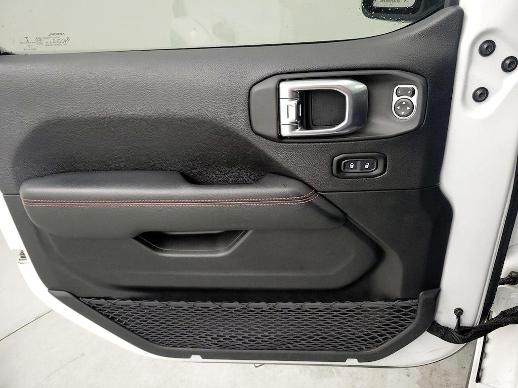 used 2020 Jeep Wrangler car, priced at $37,998