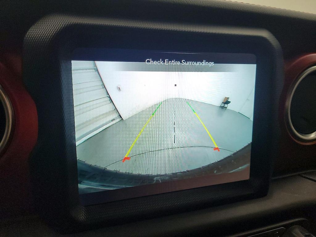 used 2020 Jeep Wrangler car, priced at $37,998