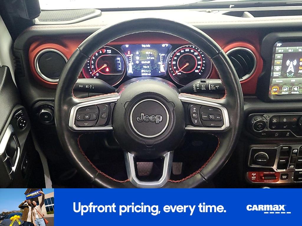 used 2020 Jeep Wrangler car, priced at $37,998