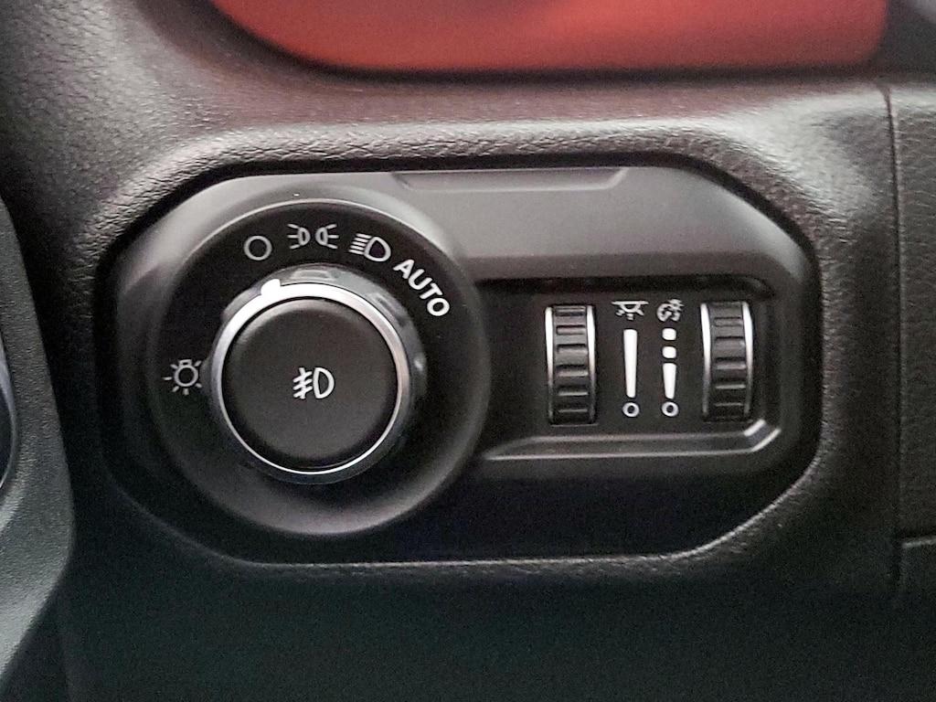 used 2020 Jeep Wrangler car, priced at $37,998