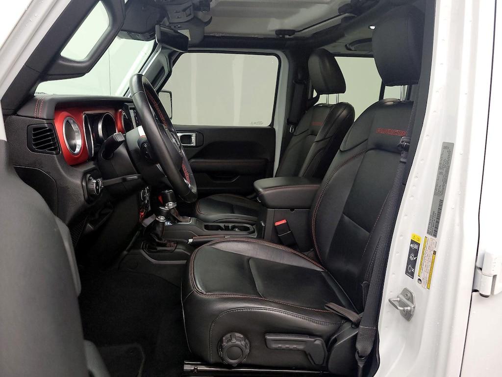 used 2020 Jeep Wrangler car, priced at $37,998