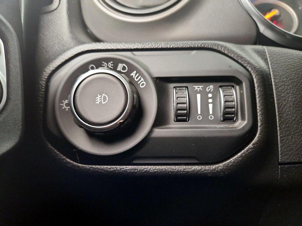 used 2022 Jeep Wrangler car, priced at $34,998