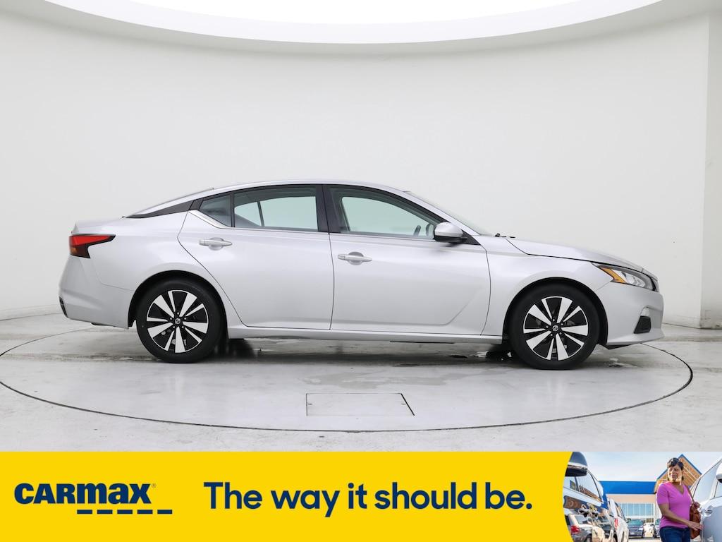 used 2022 Nissan Altima car, priced at $17,998