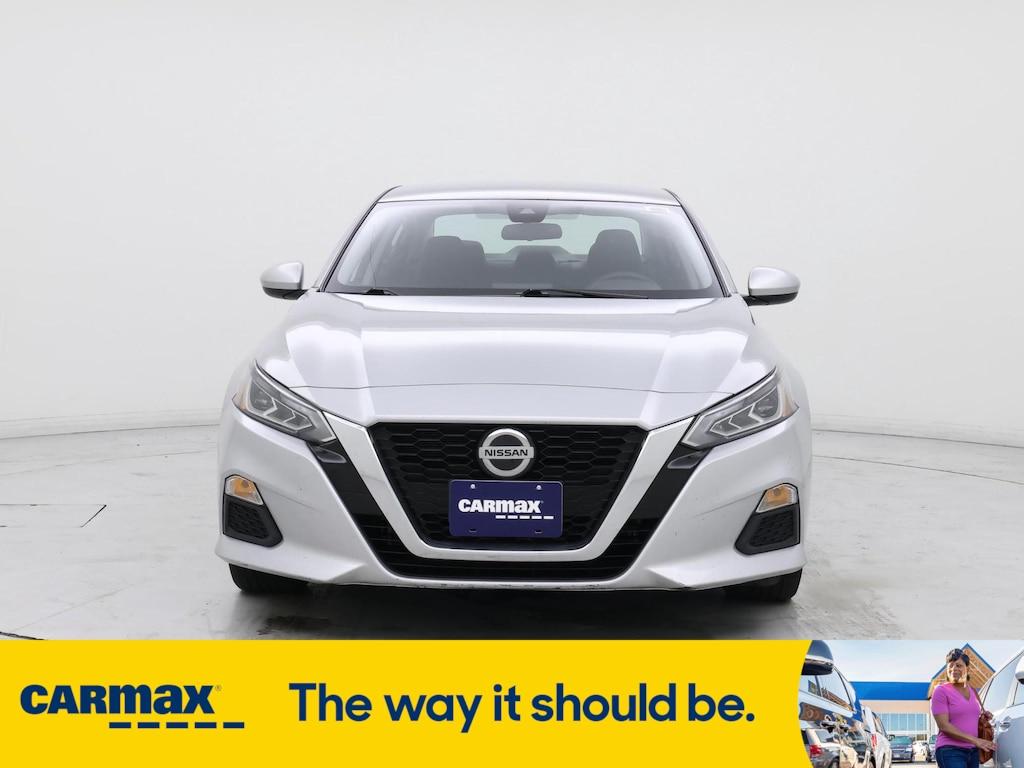 used 2022 Nissan Altima car, priced at $17,998